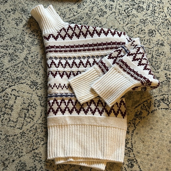 Rag & Bone sweater. 100% wool - Picture 5 of 5